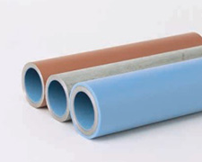 耐熱性硬質塩化ビニルライニング鋼管