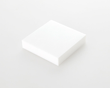 PTFE(フッ素樹脂)白 切板