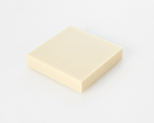 ABSスーパー切板(アイボリー)