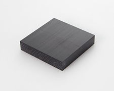 ABSスーパー切板(黒)