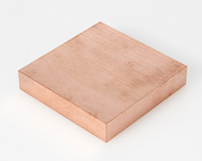 無酸素銅切板
