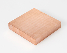 タフピッチ銅切板