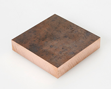 クロ－ム銅切板