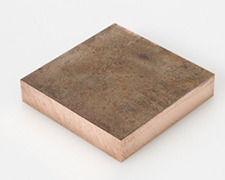 ベリリウム銅切板50合金