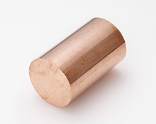 タフピッチ銅丸棒