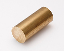 ベリリウム銅25合金丸棒