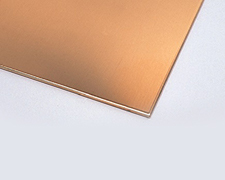 りん脱酸銅小板