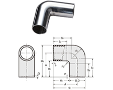 シャープエルボ