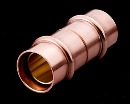 INABA冷媒用火無し継手「ファイヤーレスジョイント」